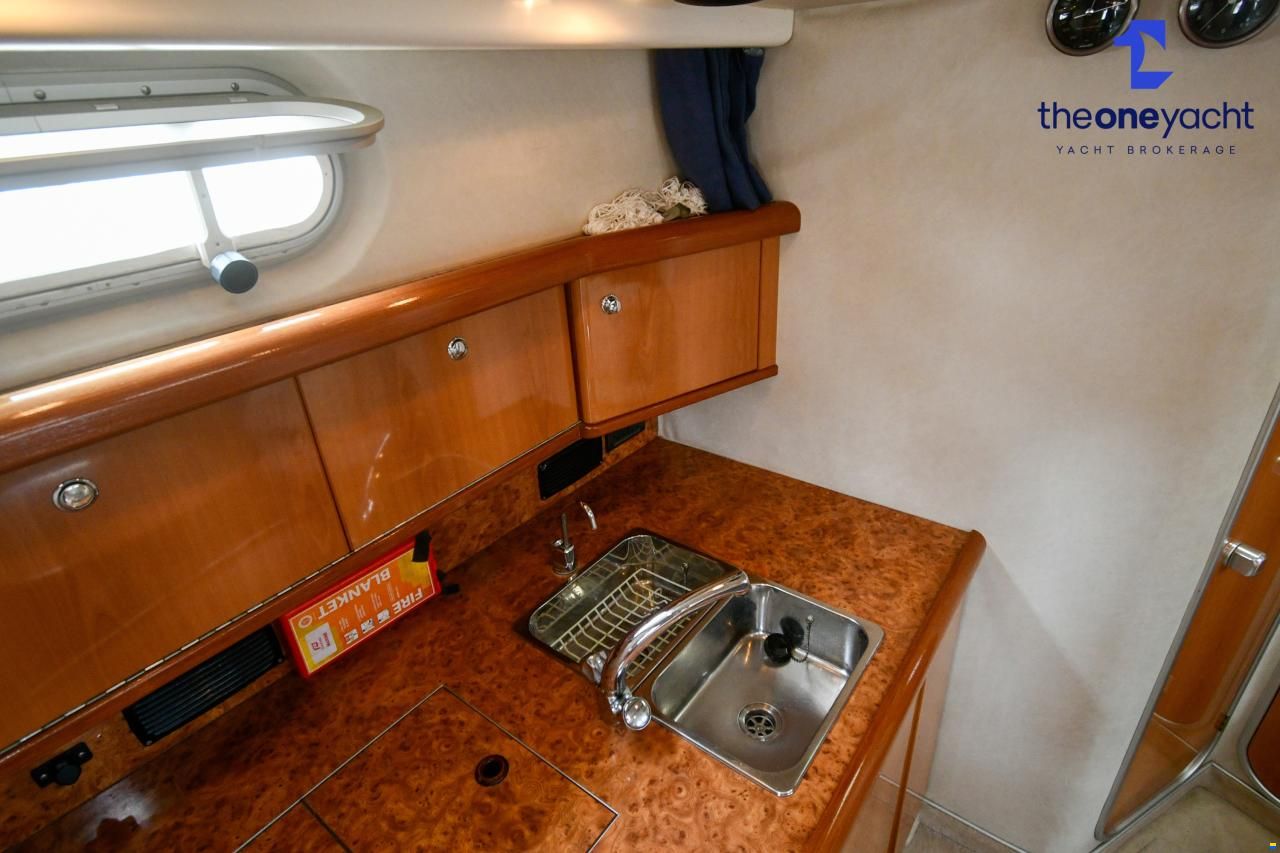 Sealine S34