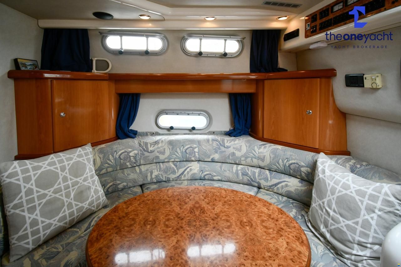 Sealine S34