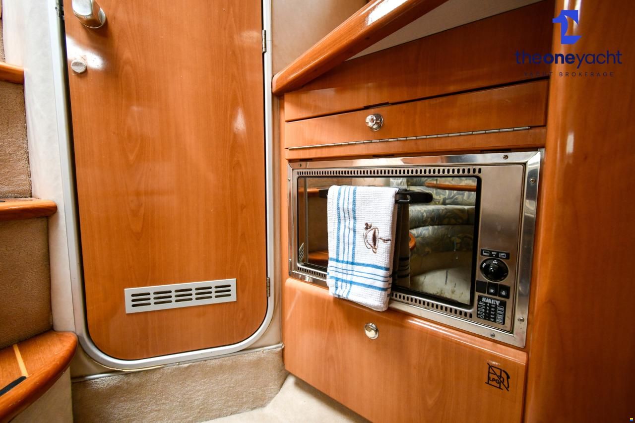 Sealine S34