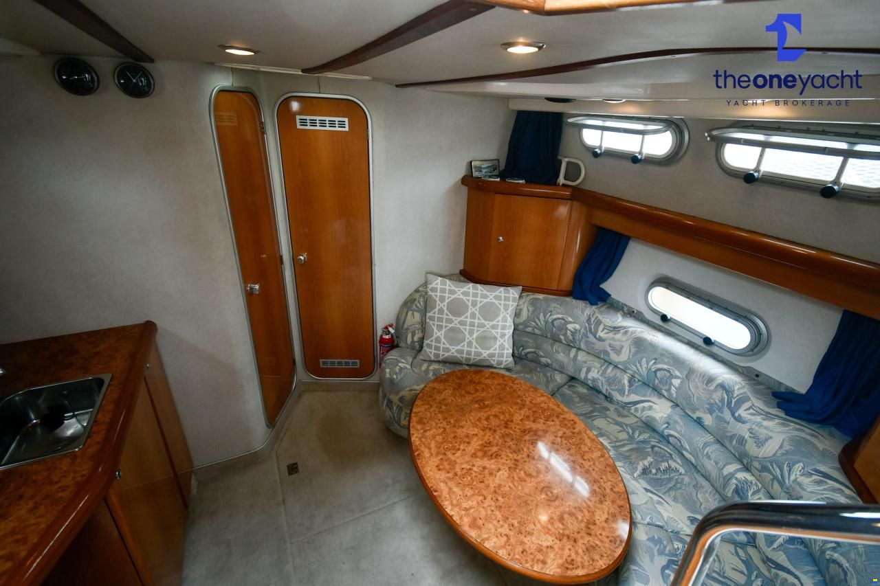 Sealine S34
