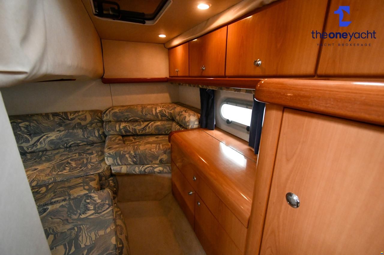 Sealine S34