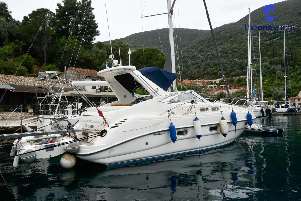 Sealine S34