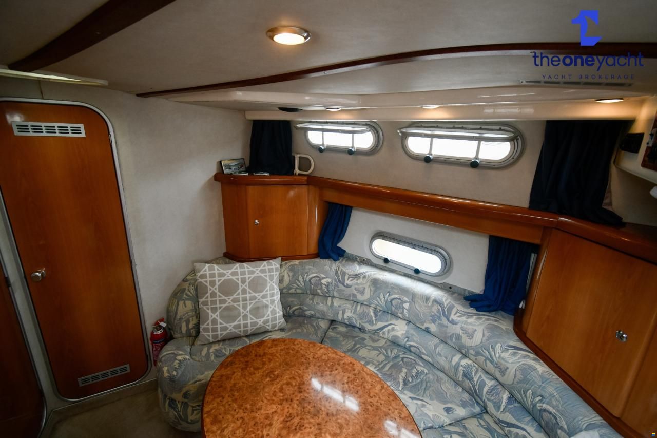 Sealine S34