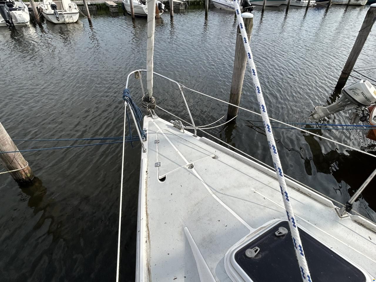 MG Yachts Spring 25