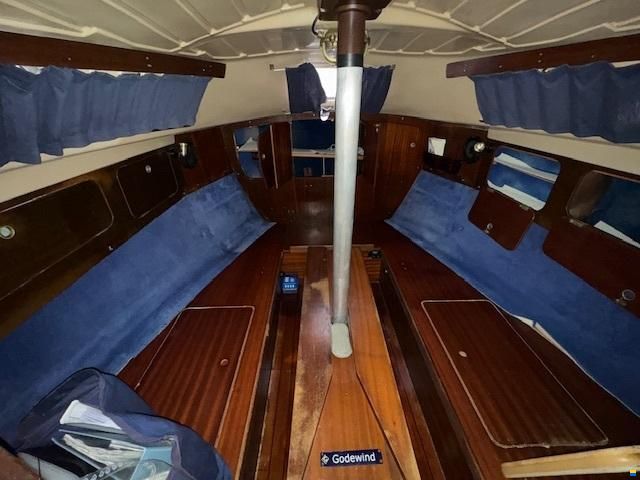 Dehler Duetta 86