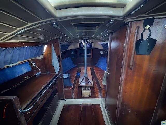 Dehler Duetta 86