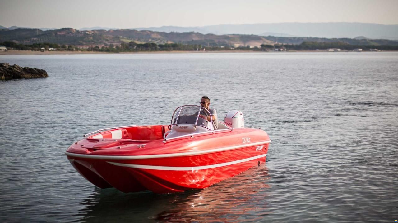 Ranieri Boat Mito 500