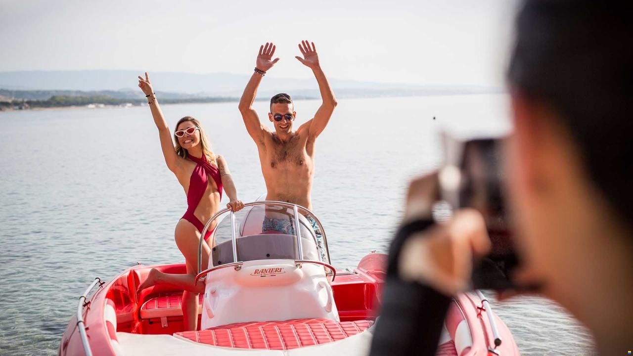 Ranieri Boat Mito 500