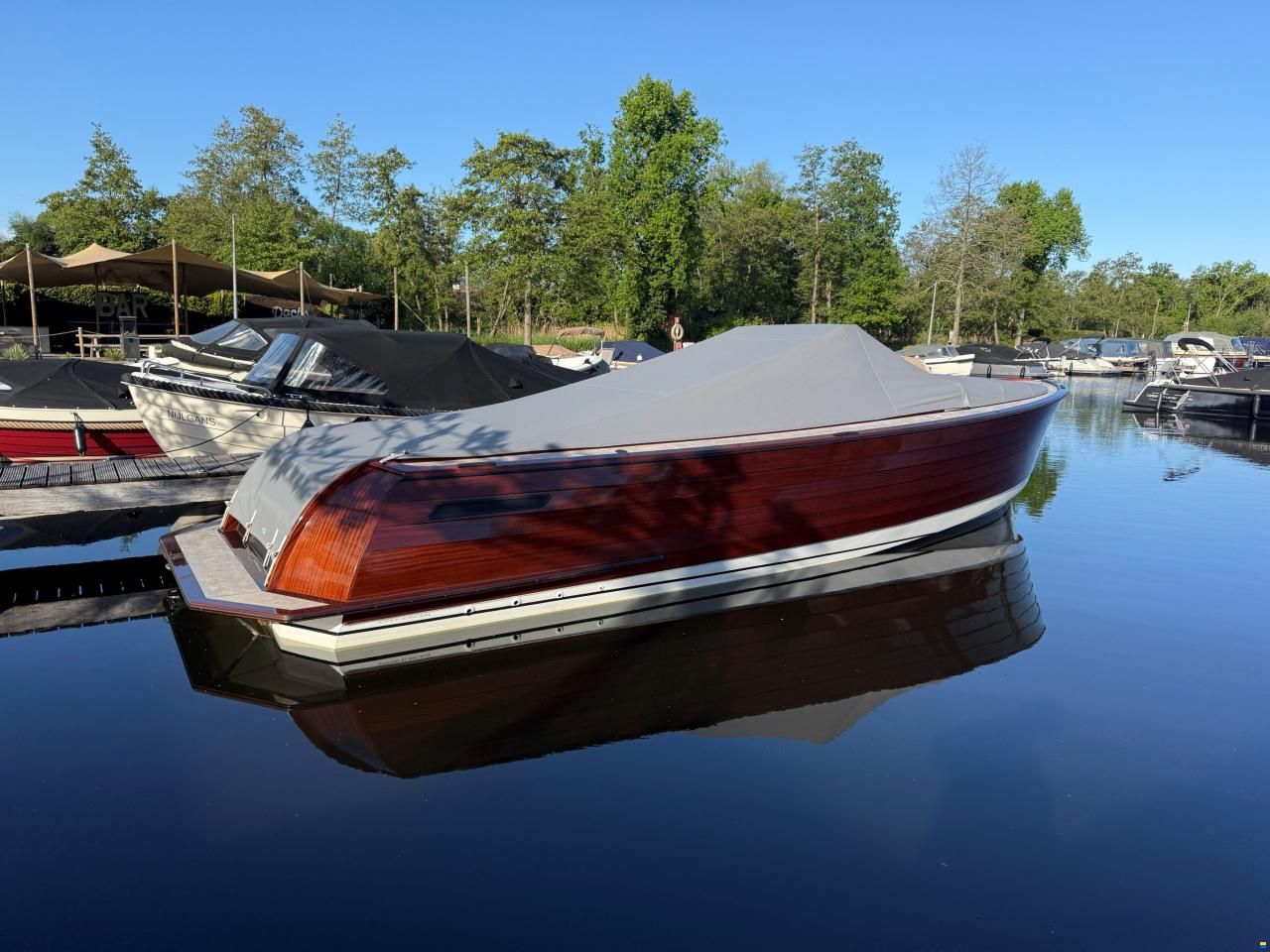 Woodler 28