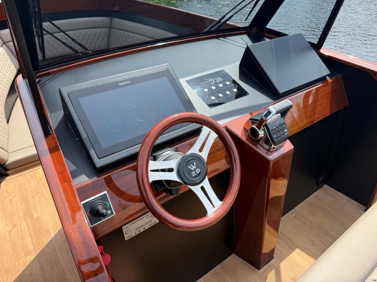 Woodler 28