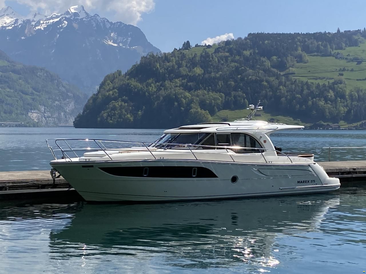 Marex 375
