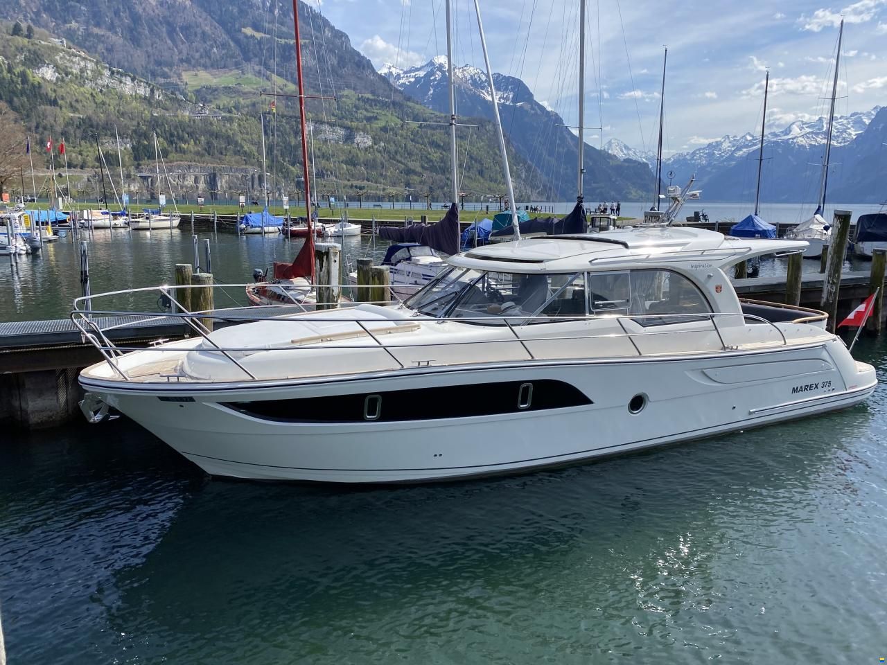 Marex 375