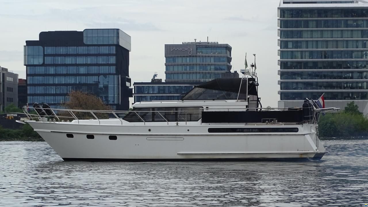 Wim van der Valk Super Falcon 45 Valkkruiser
