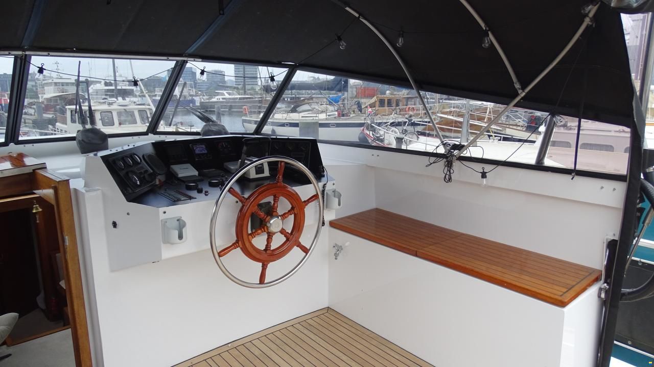 Wim van der Valk Super Falcon 45 Valkkruiser