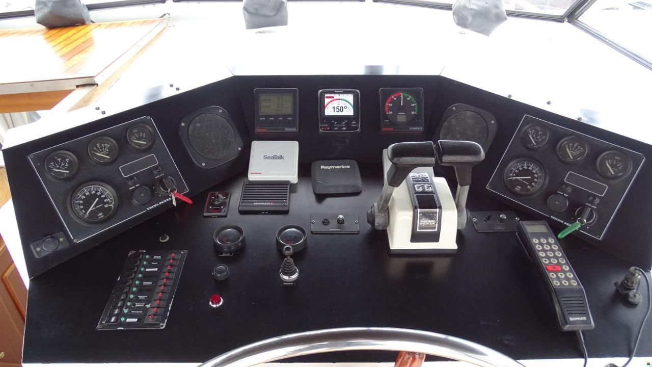 Wim van der Valk Super Falcon 45 Valkkruiser