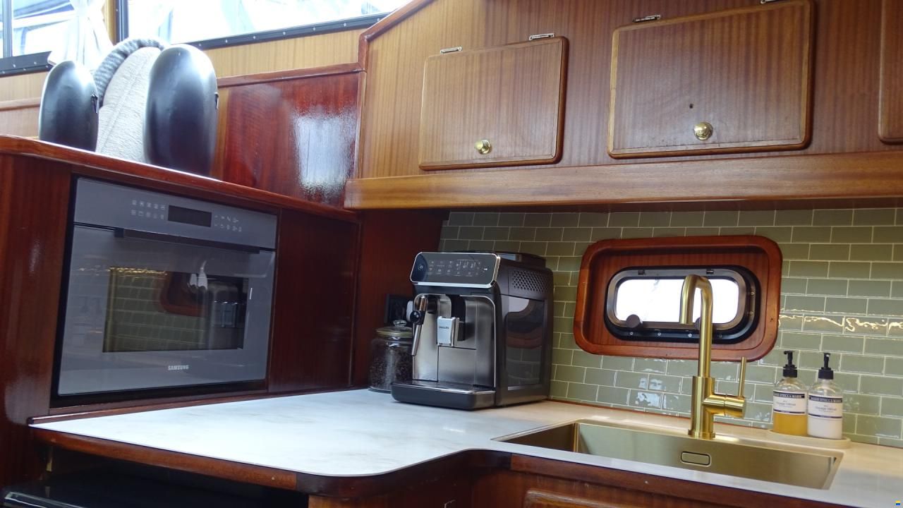 Wim van der Valk Super Falcon 45 Valkkruiser