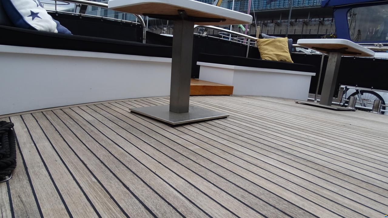 Wim van der Valk Super Falcon 45 Valkkruiser