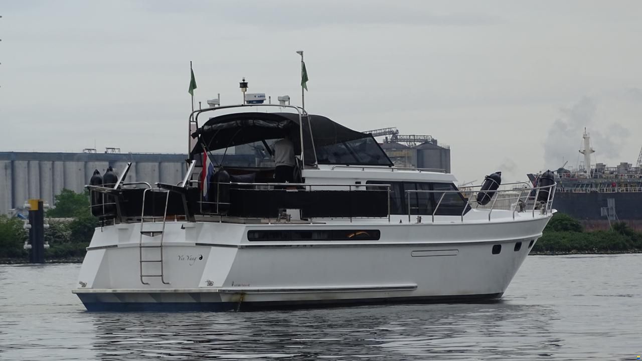 Wim van der Valk Super Falcon 45 Valkkruiser