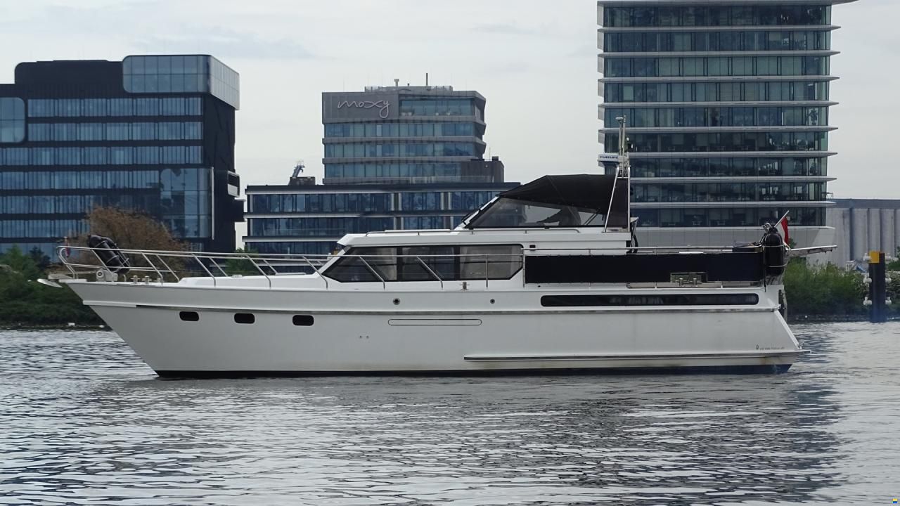 Wim van der Valk Super Falcon 45 Valkkruiser