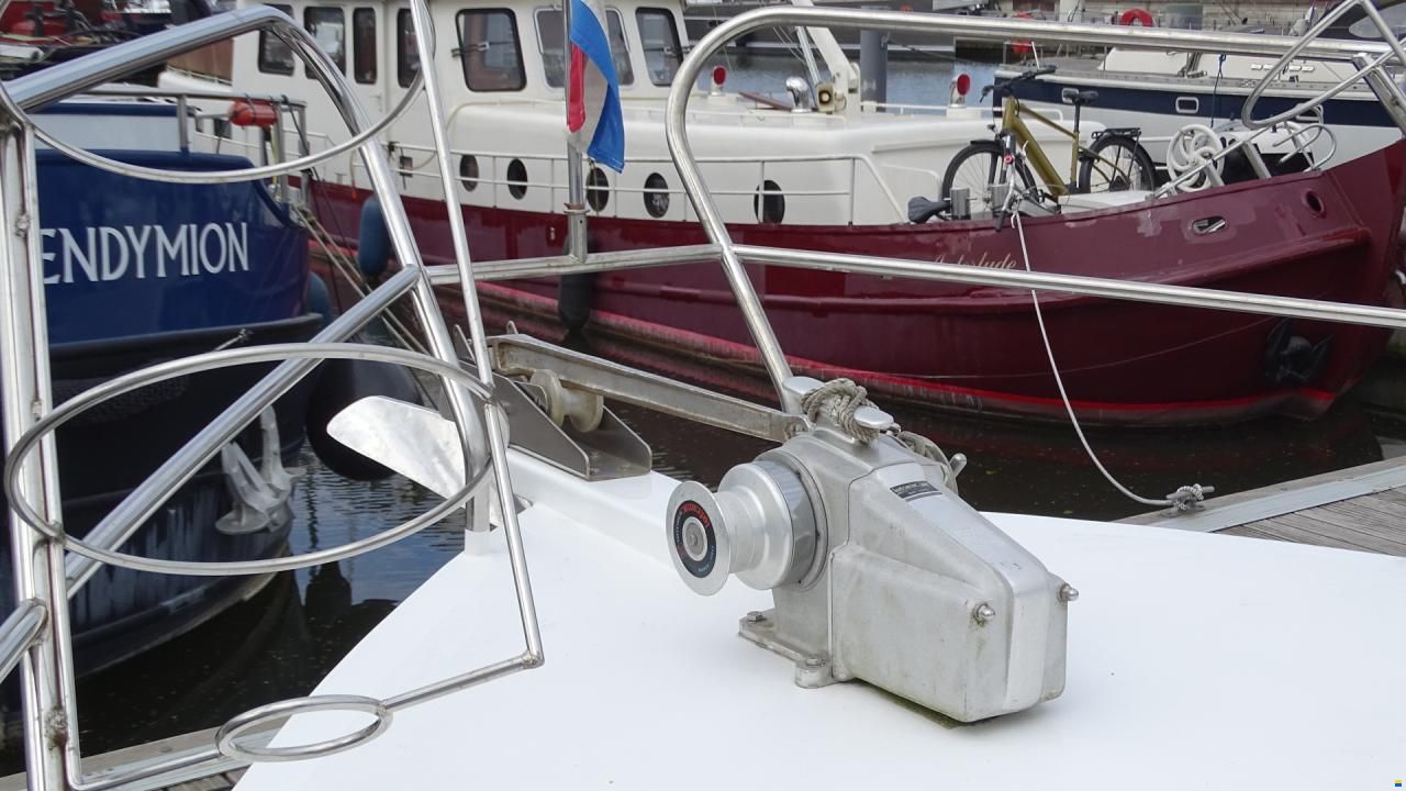 Wim van der Valk Super Falcon 45 Valkkruiser