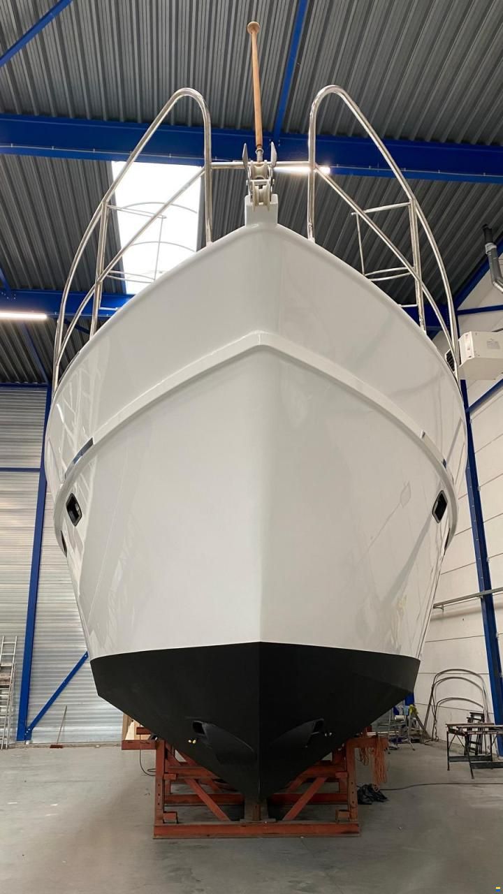 Wim van der Valk Super Falcon 45 Valkkruiser