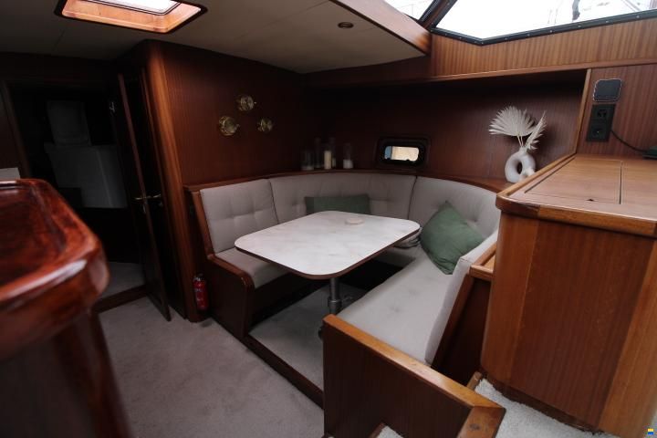 Wim van der Valk Valkkruiser Super Falcon 45 Valkkruiser