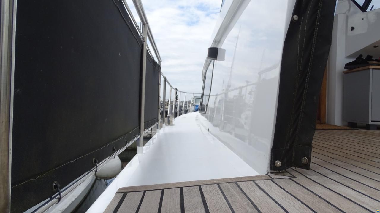 Wim van der Valk Super Falcon 45 Valkkruiser