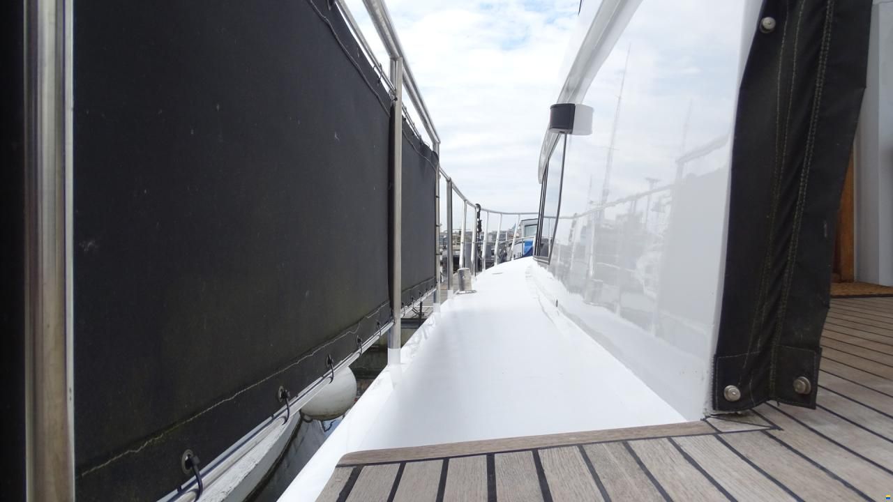 Wim van der Valk Super Falcon 45 Valkkruiser