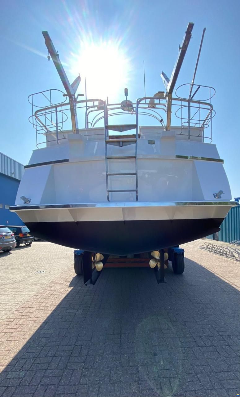 Wim van der Valk Super Falcon 45 Valkkruiser