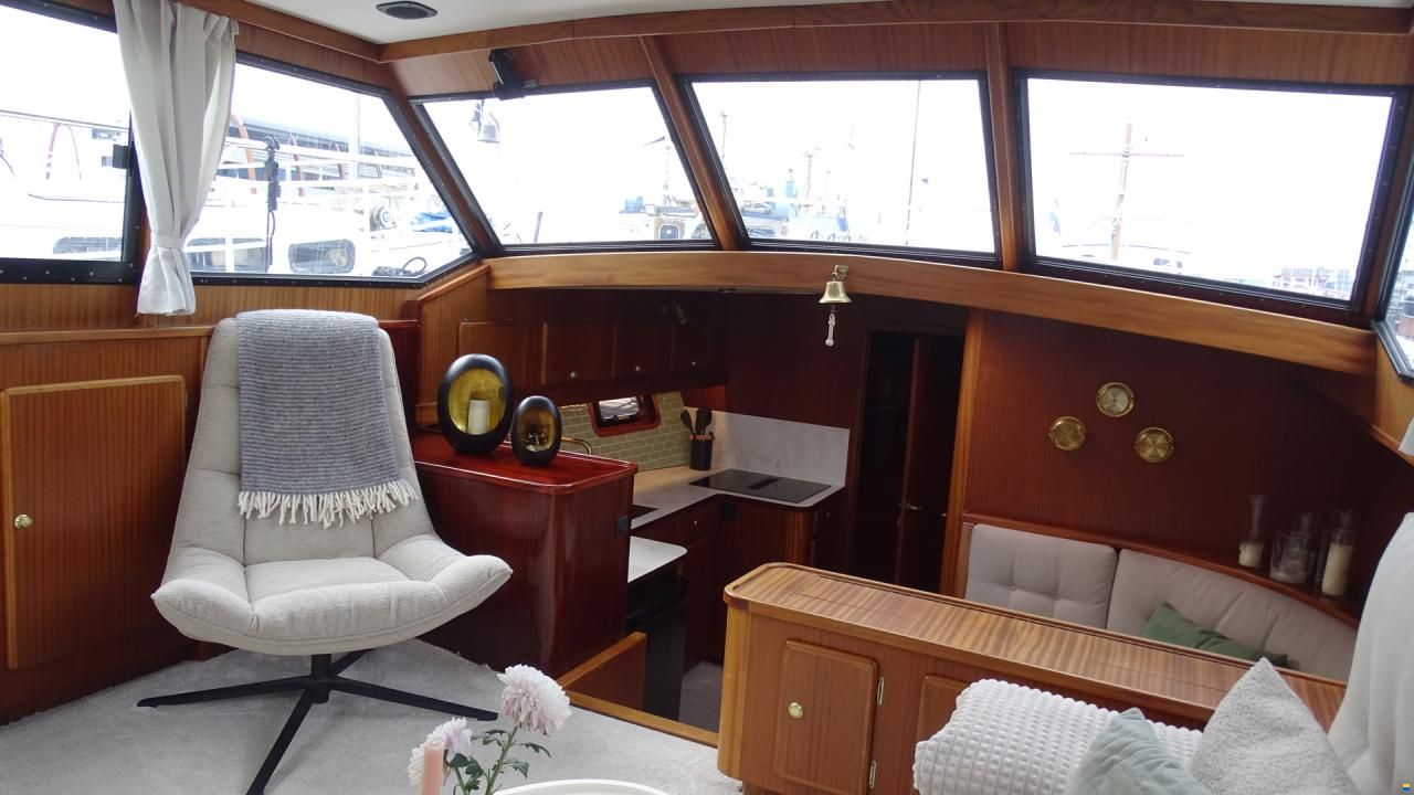 Wim van der Valk Super Falcon 45 Valkkruiser