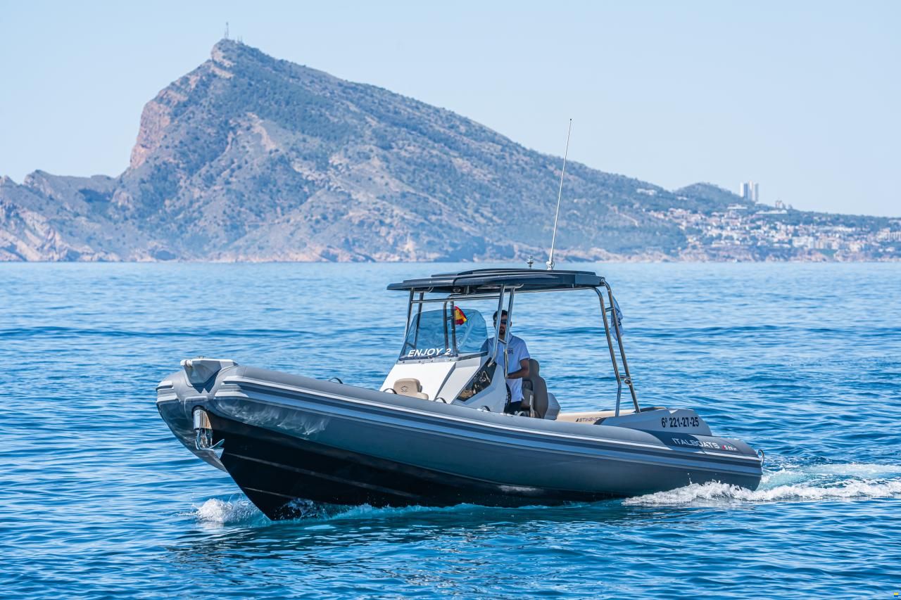 Italboats STINGHER 28GT LUX