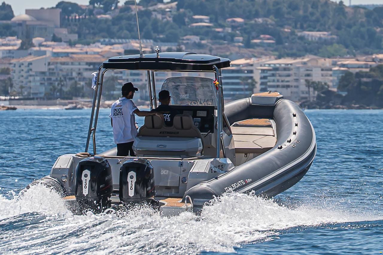 Italboats STINGHER 28GT LUX