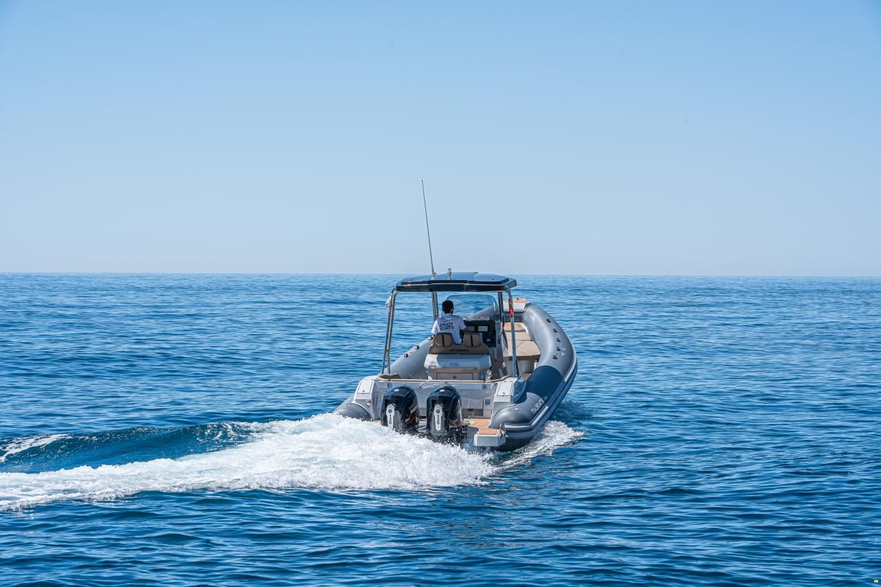 Italboats STINGHER 28GT LUX