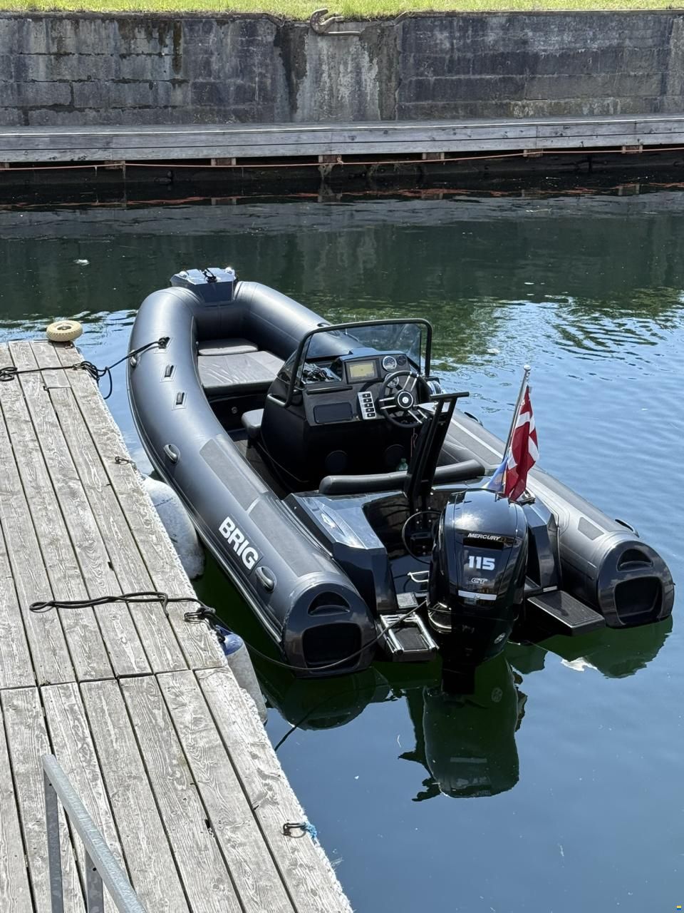 Brig Eagle 5 Deluxe