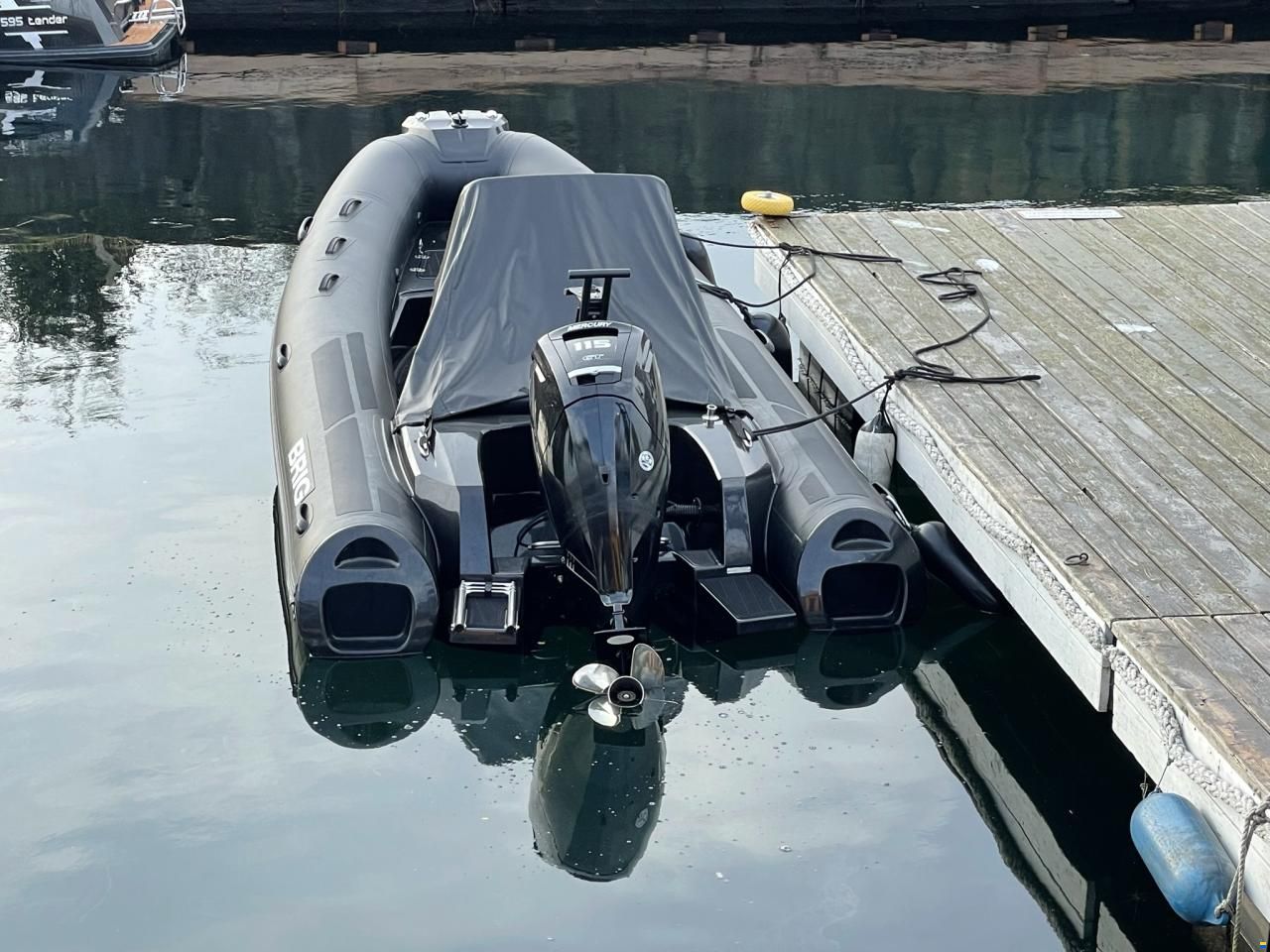 Brig Eagle 5 Deluxe