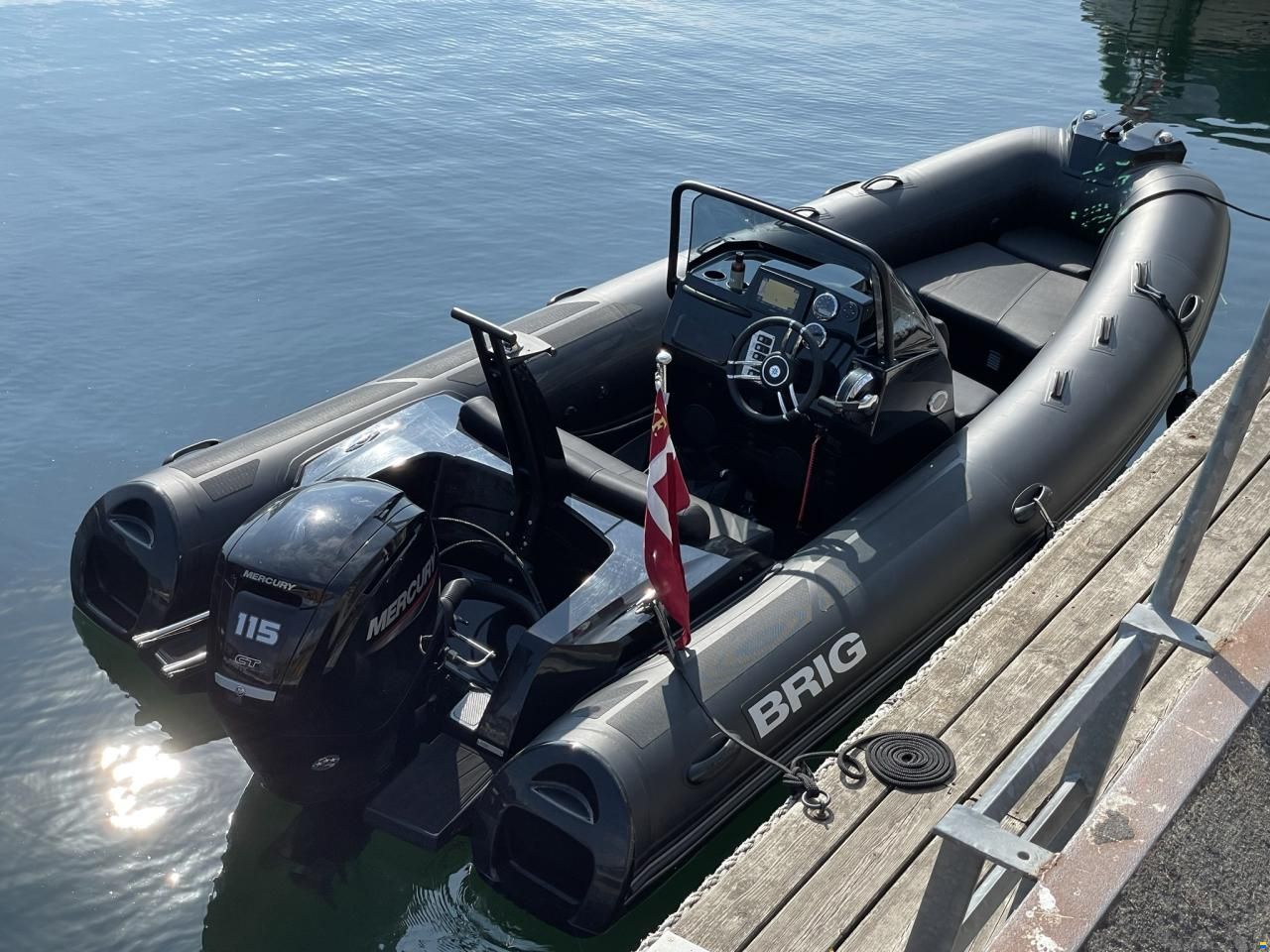 Brig Eagle 5 Deluxe