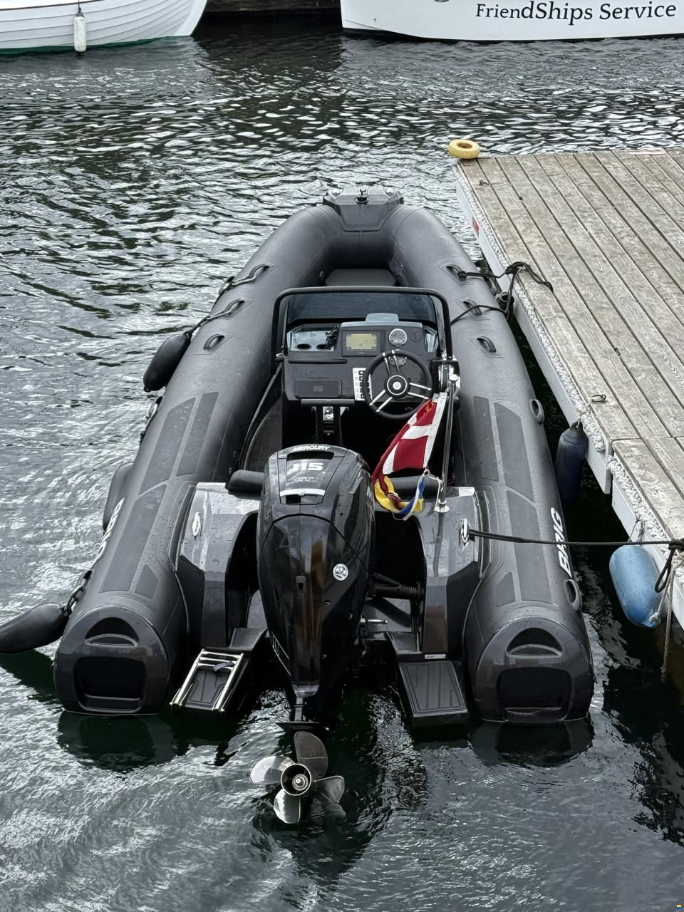 Brig Eagle 5 Deluxe