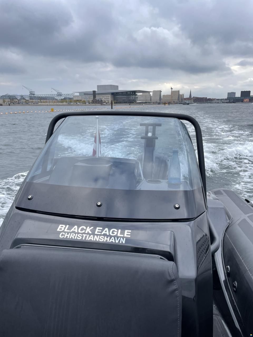Brig Eagle 5 Deluxe