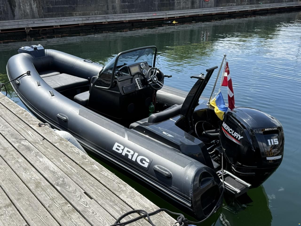 Brig Eagle 5 Deluxe