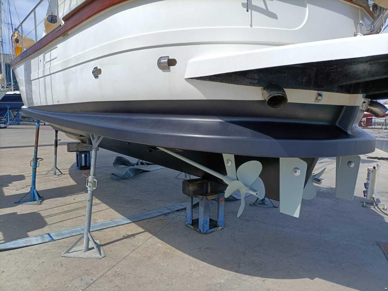 Sciallino 34 Fly