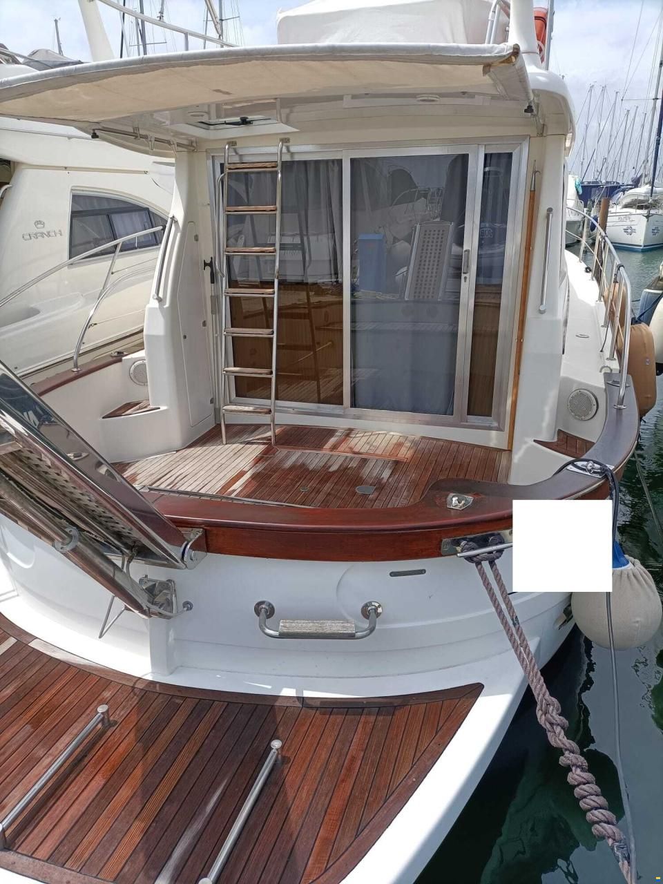 Sciallino 34 Fly