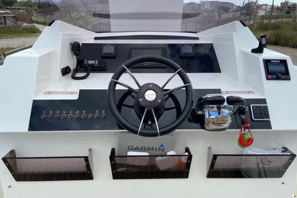 Pacific Craft 30 RX