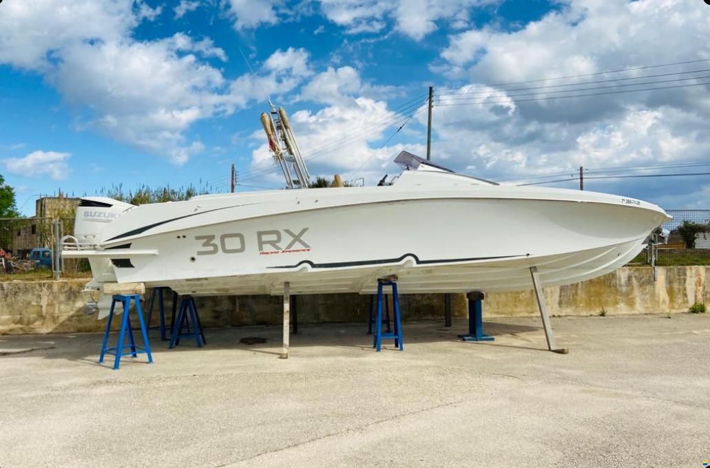 Pacific Craft 30 RX