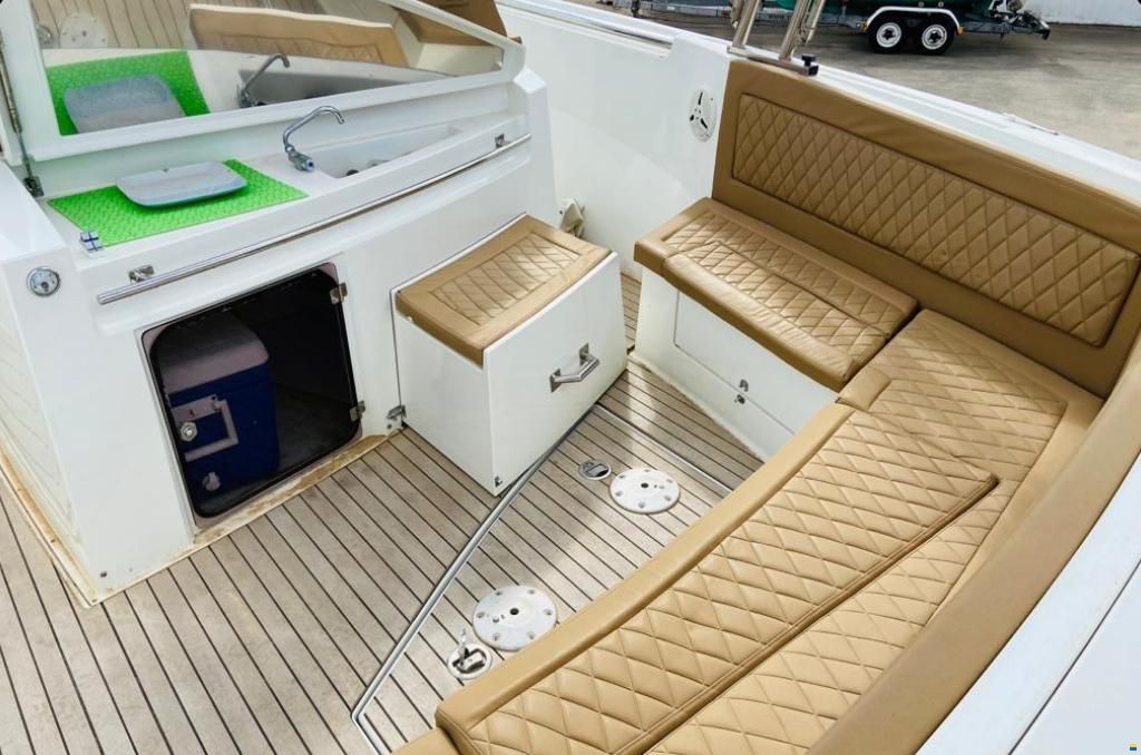 Pacific Craft 30 RX