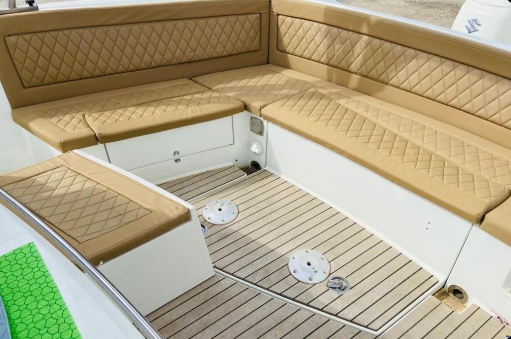 Pacific Craft 30 RX