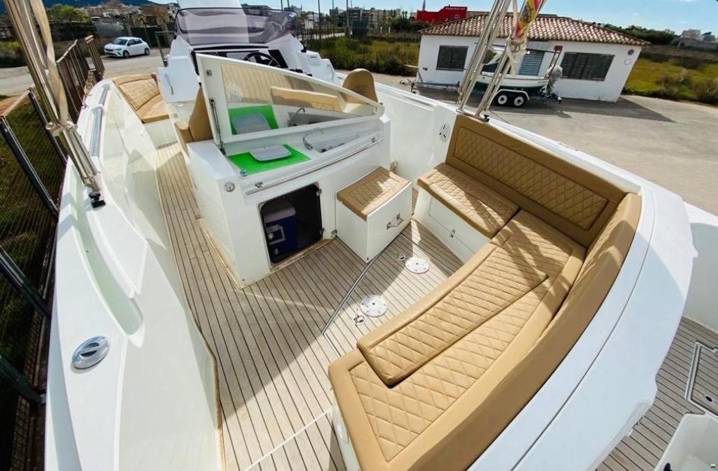 Pacific Craft 30 RX