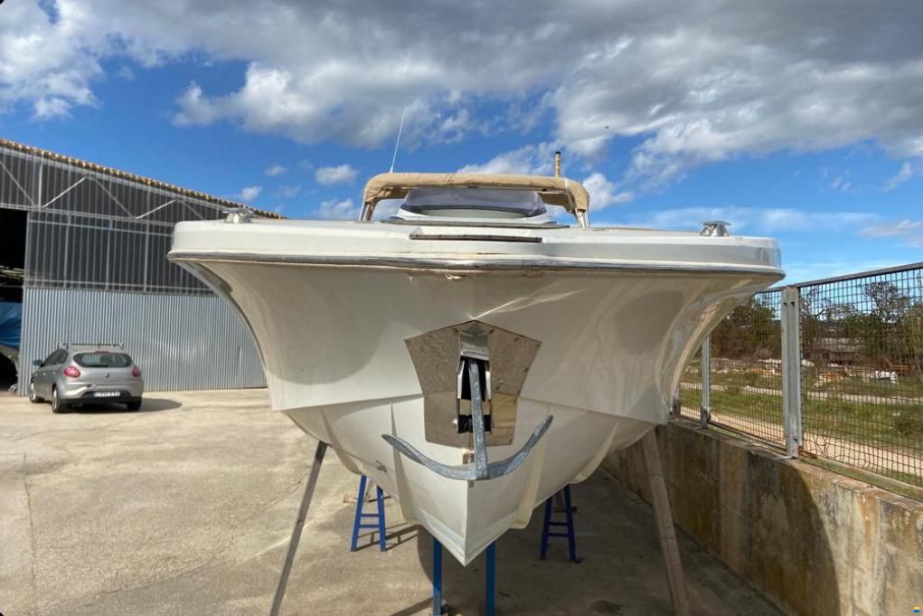 Pacific Craft 30 RX
