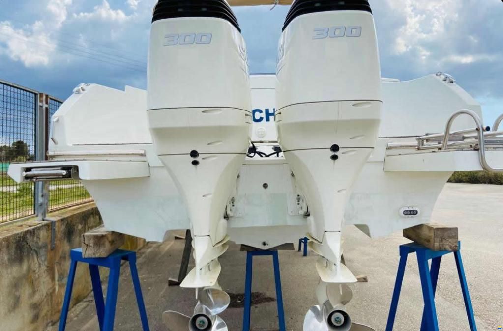 Pacific Craft 30 RX