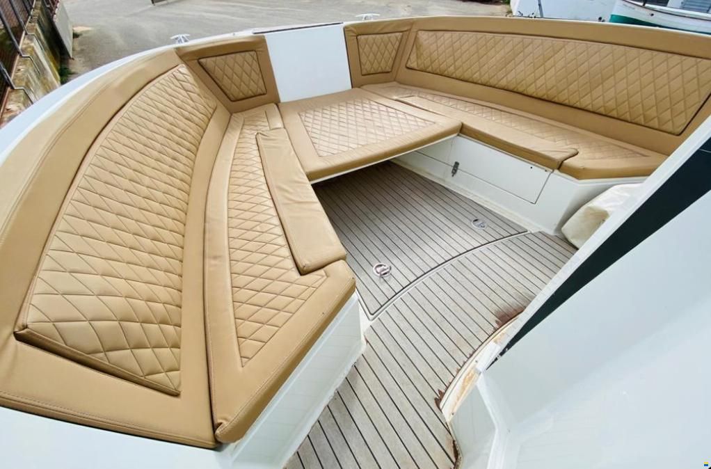 Pacific Craft 30 RX