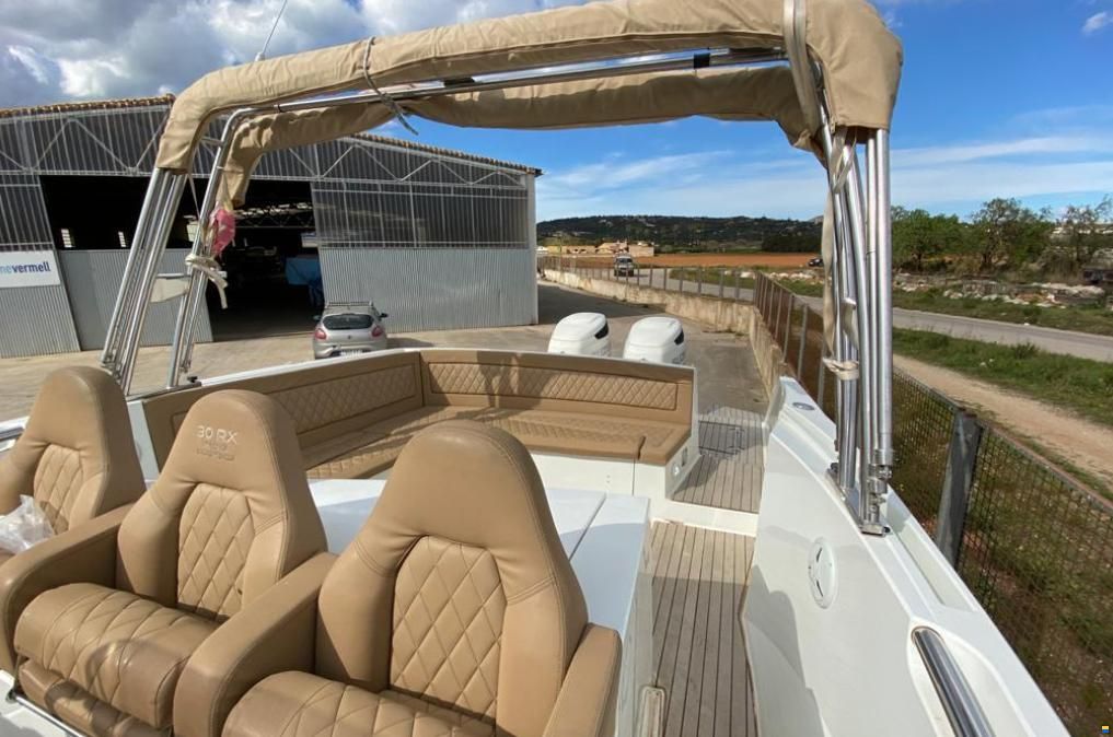 Pacific Craft 30 RX